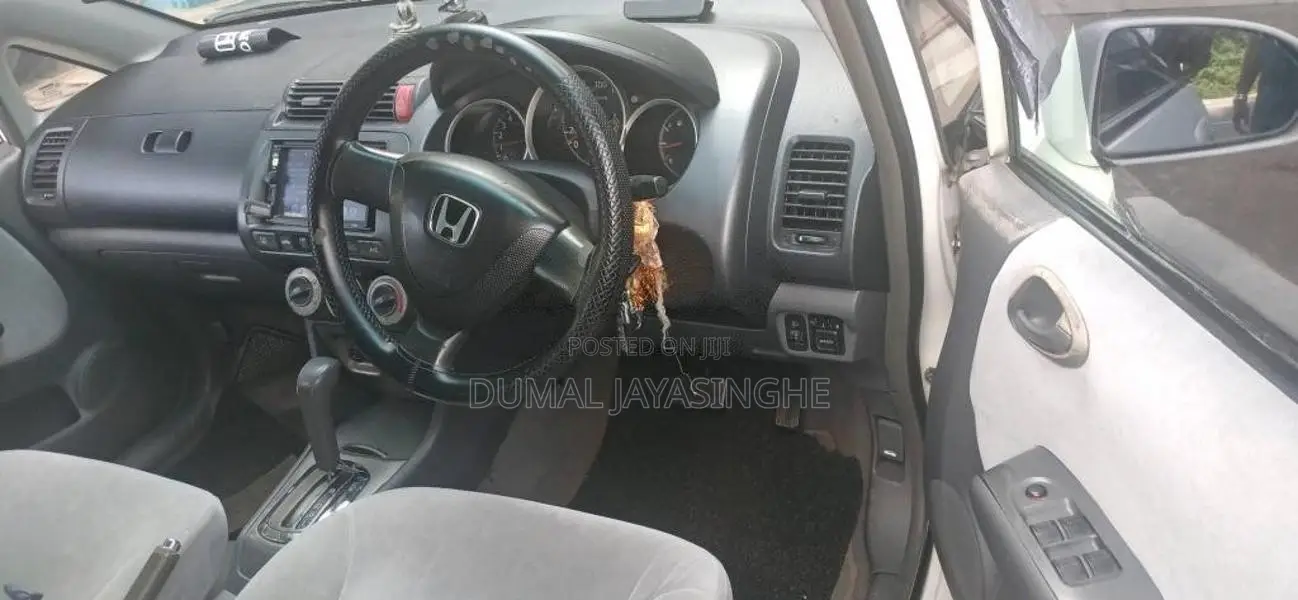 Honda Fit Aria 2007 Car (Used)