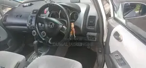 Honda Fit Aria 2007 Car (Used)