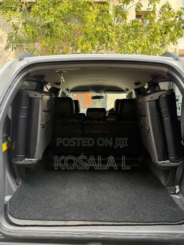 Toyota Prado 2005 SUV (Used)