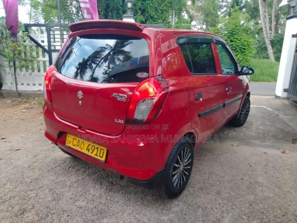 Suzuki Alto 2015 Car (Used)
