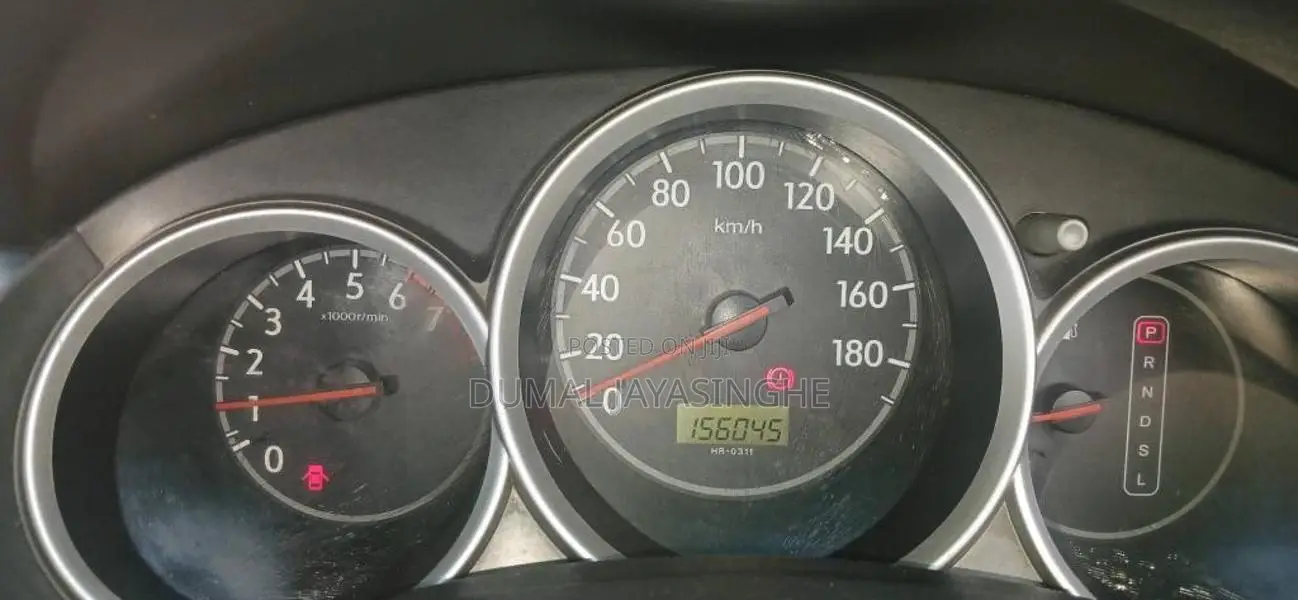 Honda Fit Aria 2007 Car (Used)