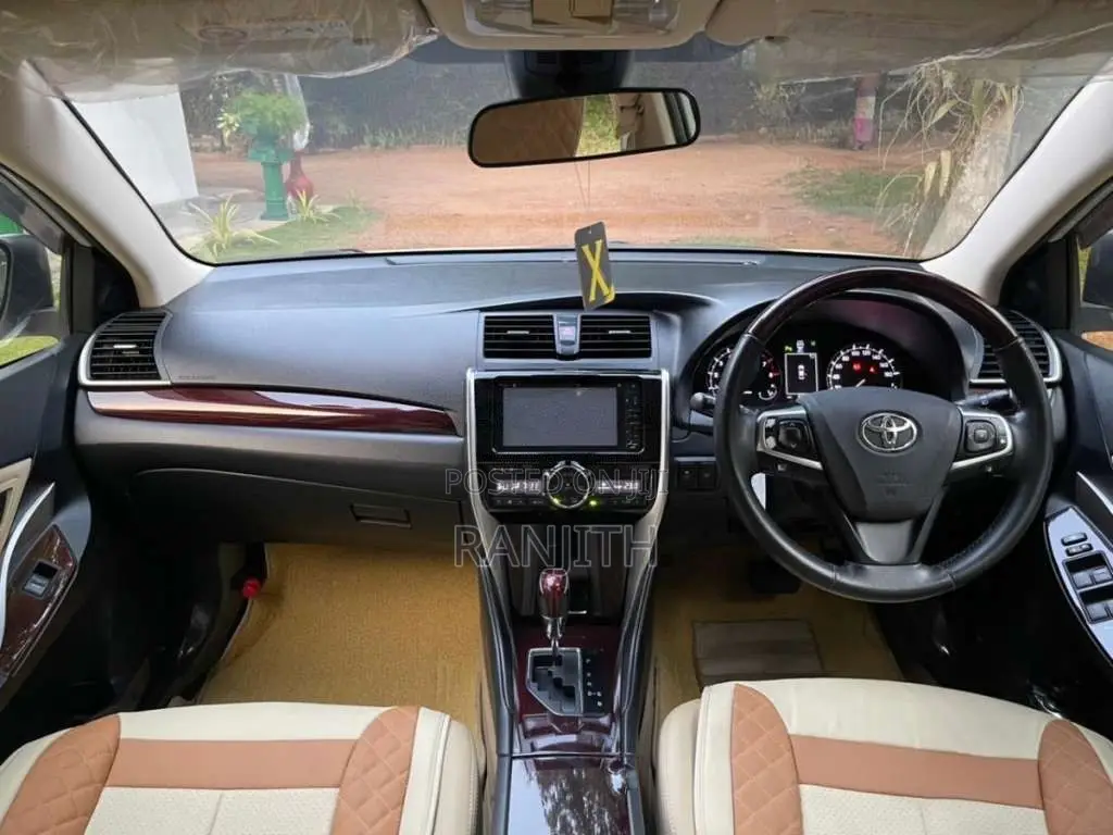 Toyota Premio G Superior 2018 Car (Used)