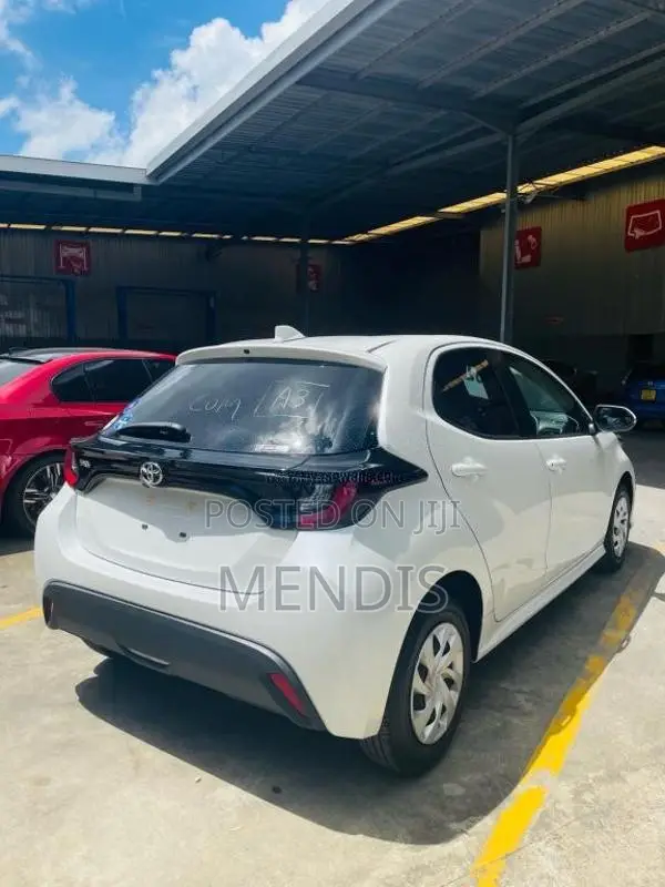 Toyota Yaris 2023 Car Unregistered (Recondition)