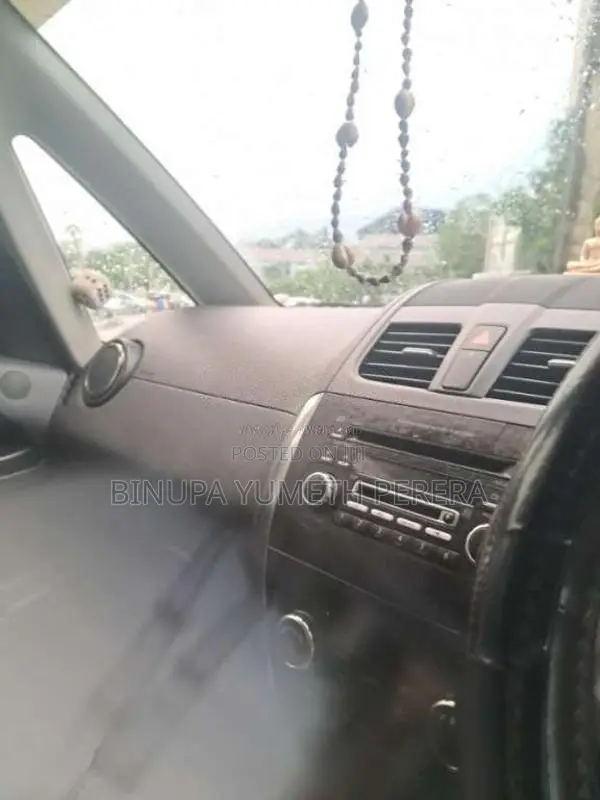 Suzuki Sx4 2010 Car (Used)