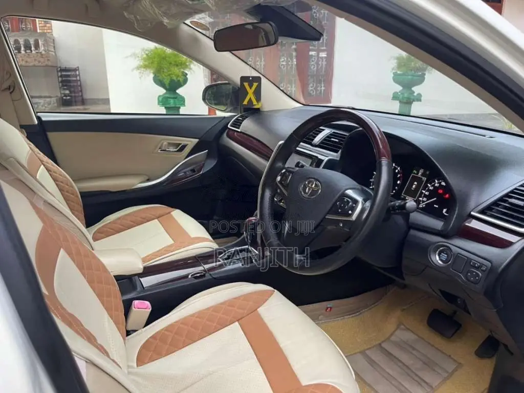 Toyota Premio G Superior 2018 Car (Used)
