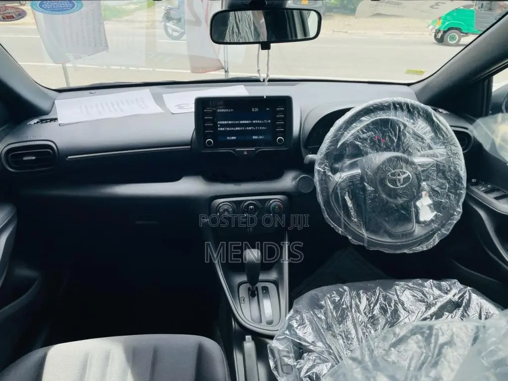 Toyota Yaris 2023 Car Unregistered (Recondition)