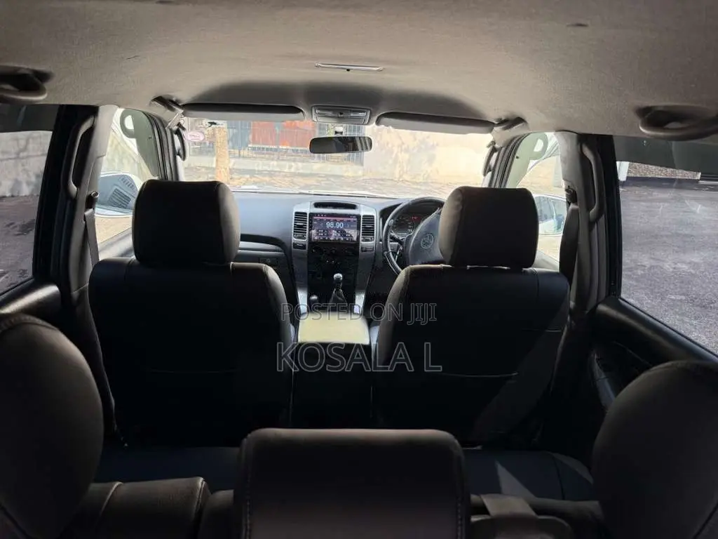 Toyota Prado 2005 SUV (Used)
