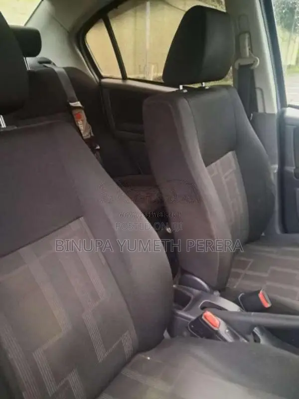 Suzuki Sx4 2010 Car (Used)