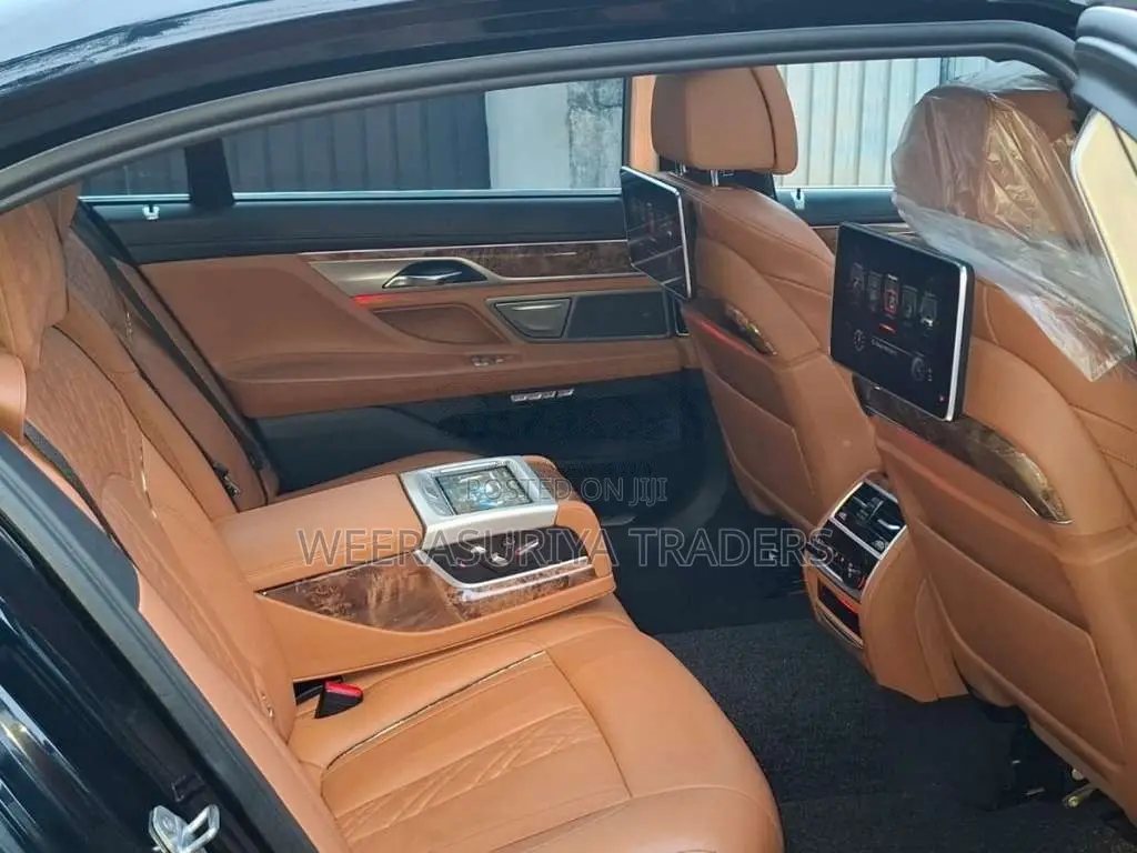 BMW 740Le X Drive M-Sport 2016 Car (Used)