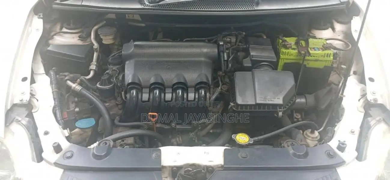 Honda Fit Aria 2007 Car (Used)