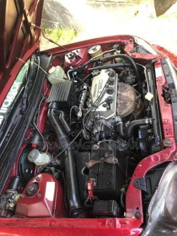 Honda City 2001 Car (Used)