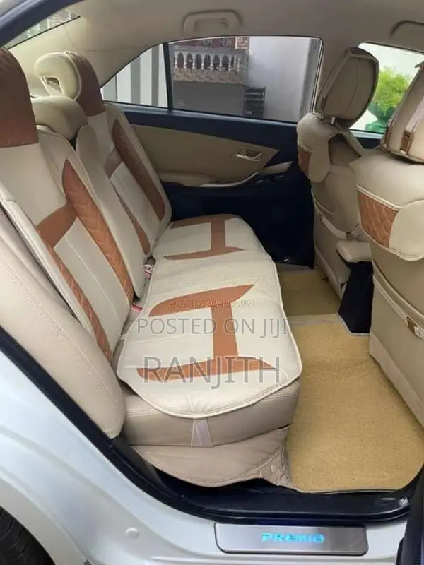Toyota Premio G Superior 2018 Car (Used)