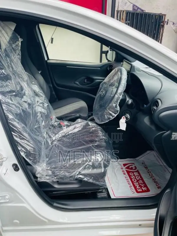 Toyota Yaris 2023 Car Unregistered (Recondition)