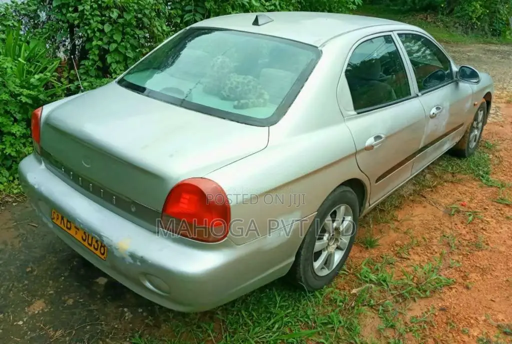 Hyundai Sonata 2006 Car (Used)