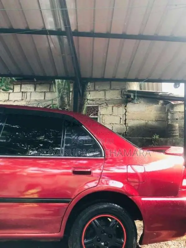 Honda City 2001 Car (Used)