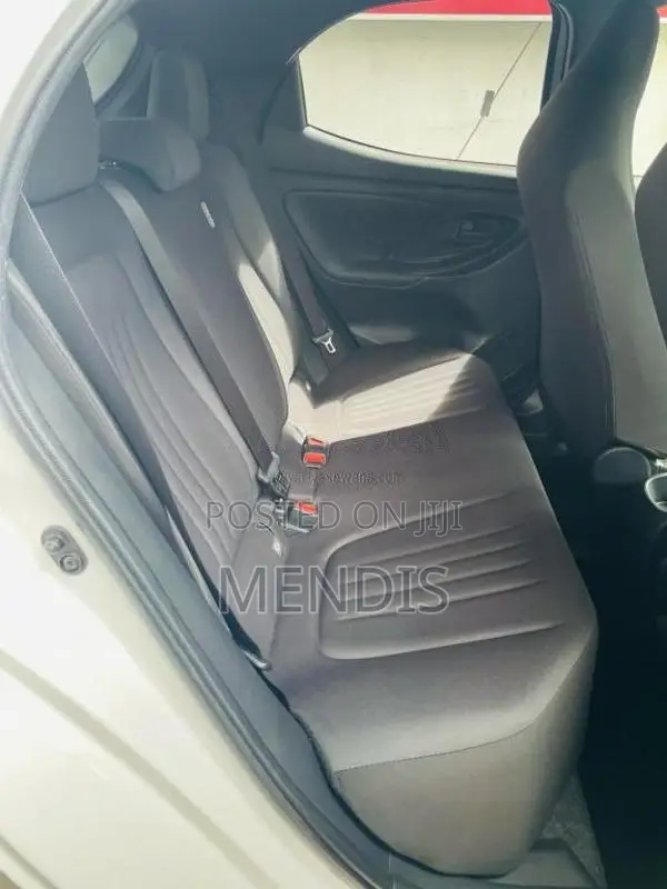 Toyota Yaris 2023 Car Unregistered (Recondition)