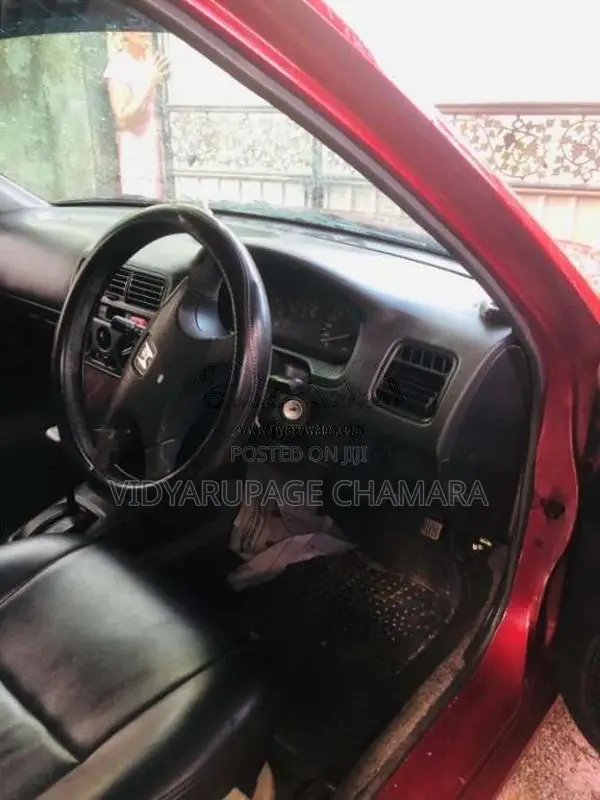 Honda City 2001 Car (Used)