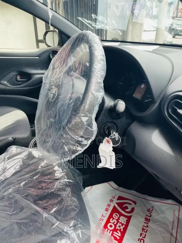 Toyota Yaris 2023 Car Unregistered (Recondition)