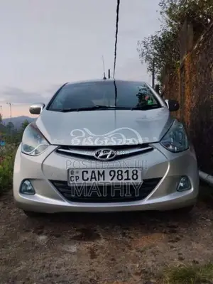 Hyundai Eon 2015 Car (Used)