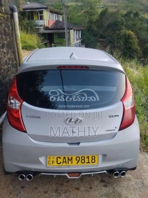 Hyundai Eon 2015 Car (Used)
