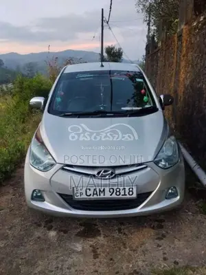 Hyundai Eon 2015 Car (Used)