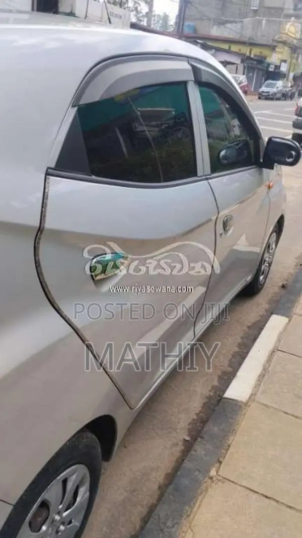 Hyundai Eon 2015 Car (Used)