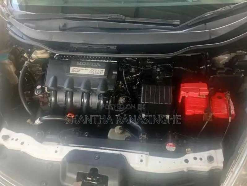 Honda Fit Shuttle 2012 Car (Used)