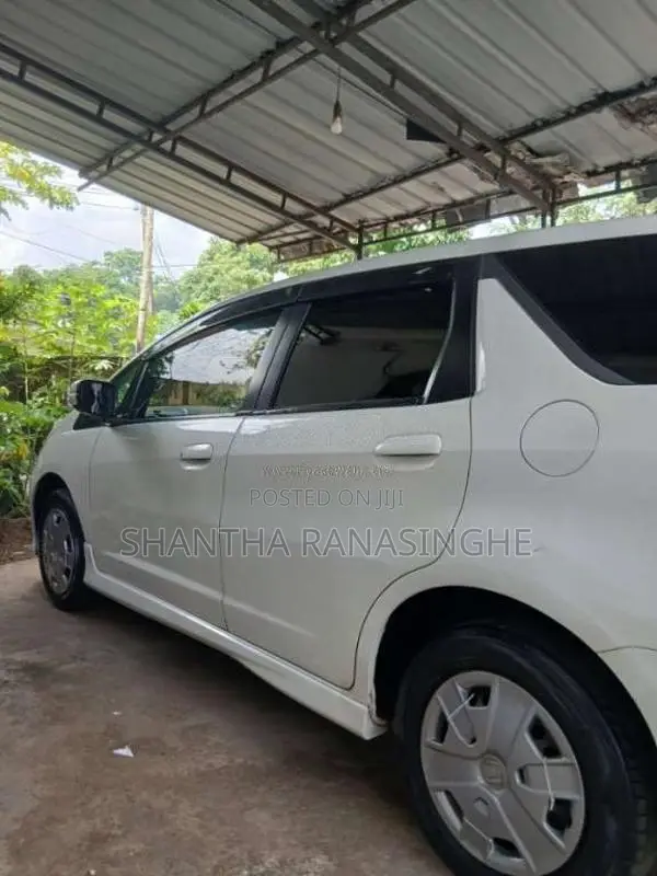 Honda Fit Shuttle 2012 Car (Used)