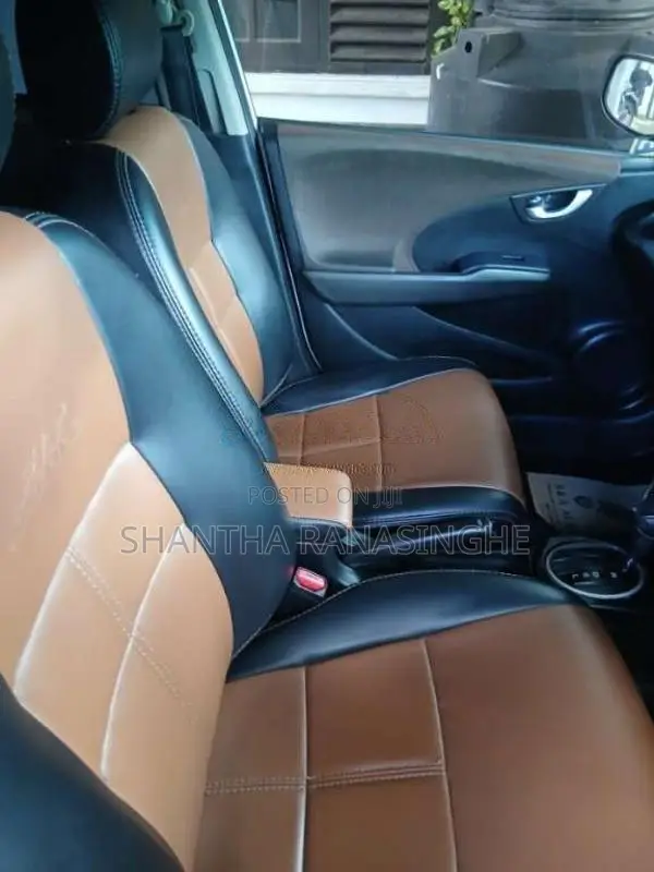 Honda Fit Shuttle 2012 Car (Used)