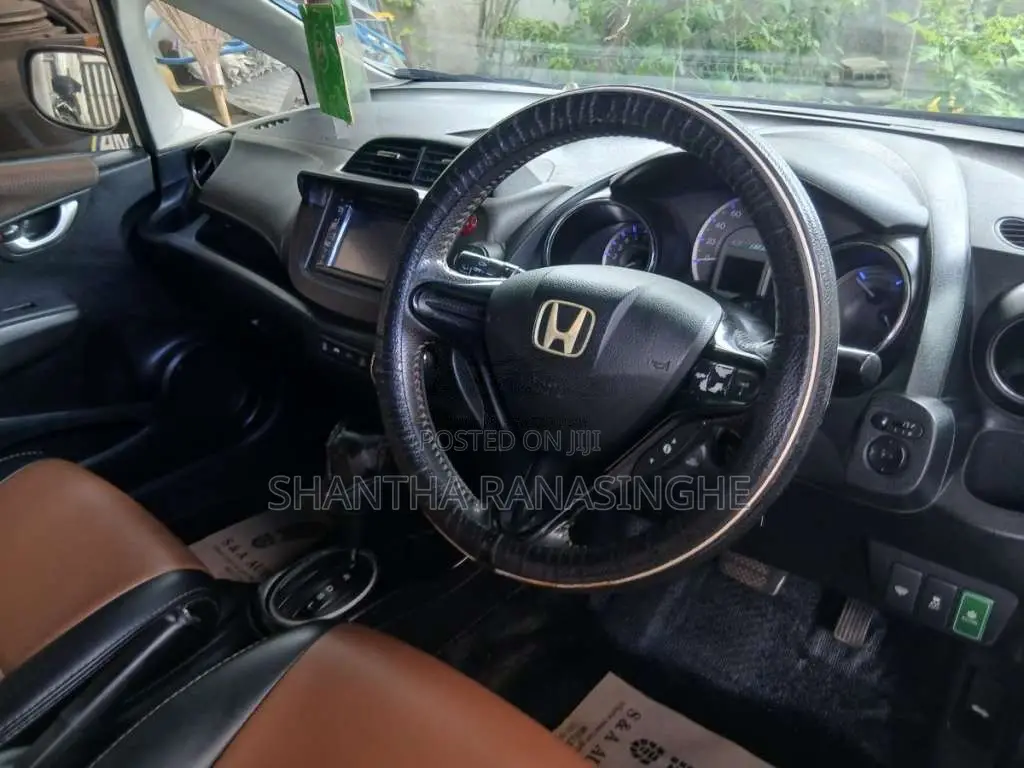 Honda Fit Shuttle 2012 Car (Used)