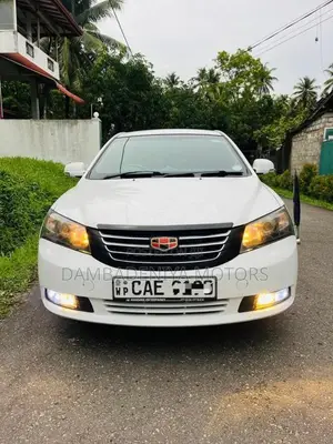 Micro Emgrand 7 2015 Car (Used)