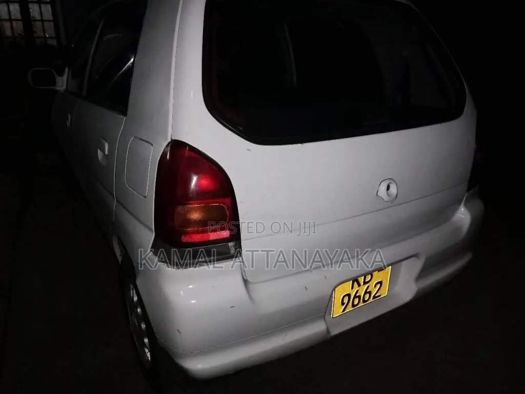 Suzuki Alto Japan 2002 Car (Used)