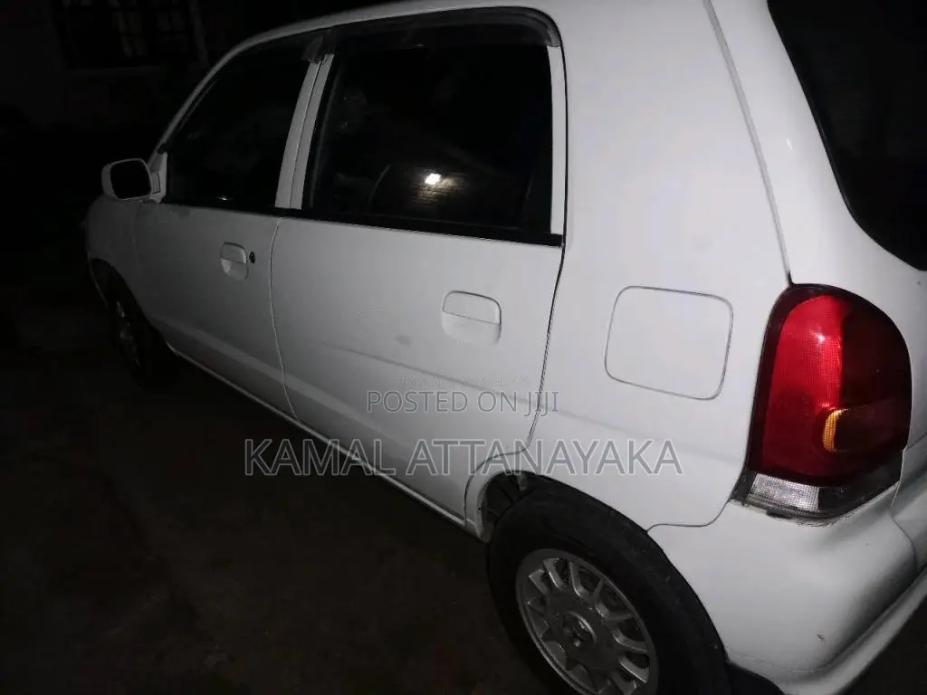 Suzuki Alto Japan 2002 Car (Used)