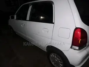 Suzuki Alto Japan 2002 Car (Used)