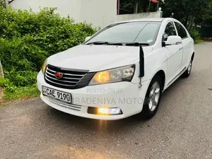 Micro Emgrand 7 2015 Car (Used)