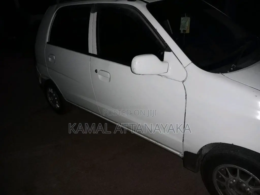 Suzuki Alto Japan 2002 Car (Used)