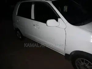 Suzuki Alto Japan 2002 Car (Used)