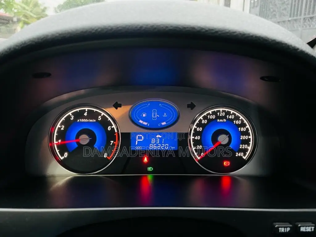 Micro Emgrand 7 2015 Car (Used)