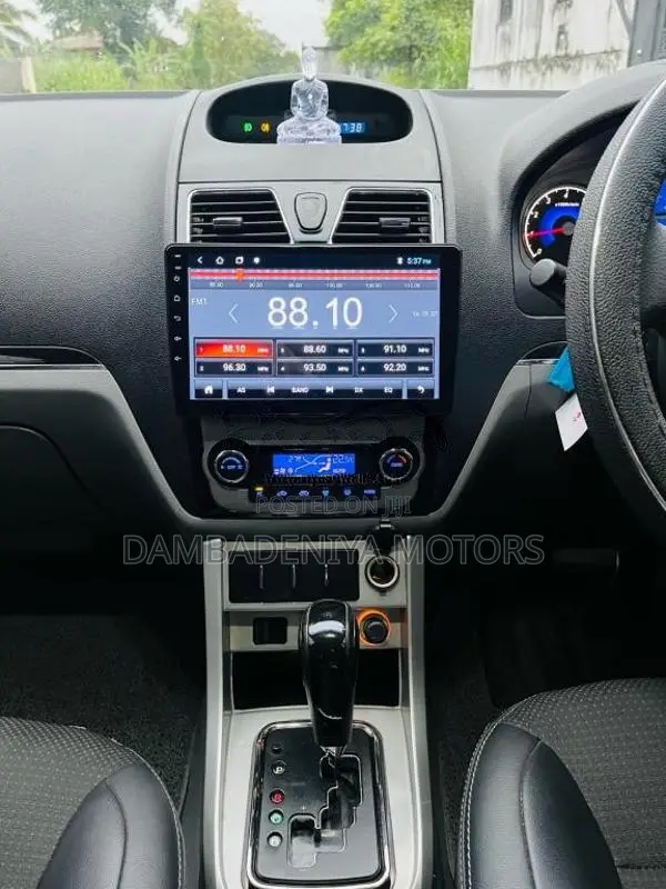 Micro Emgrand 7 2015 Car (Used)
