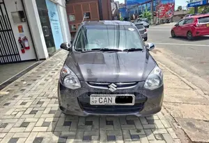 Suzuki Alto 2015 Car (Used)