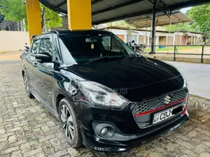 Suzuki Swift Rs Safety 2017 Car (Used)