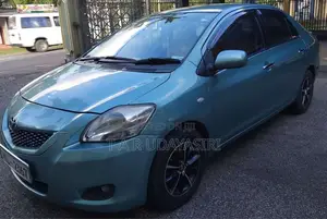 Toyota Belta 2008 Car (Used)
