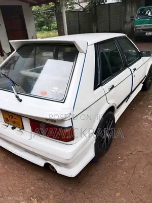 Mazda Familia 1987 Car (Used)