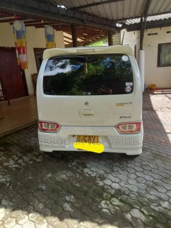 Suzuki Wagon R FZ Premium 2018 Car (Used)