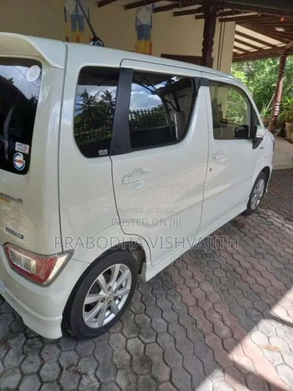 Suzuki Wagon R FZ Premium 2018 Car (Used)