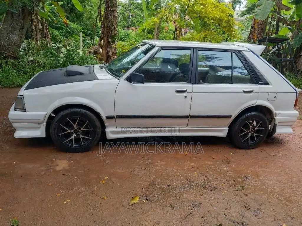 Mazda Familia 1987 Car (Used)