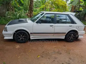 Mazda Familia 1987 Car (Used)