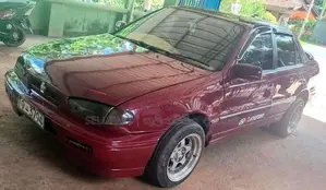 Hyundai Elantra 1995 Car (Used)
