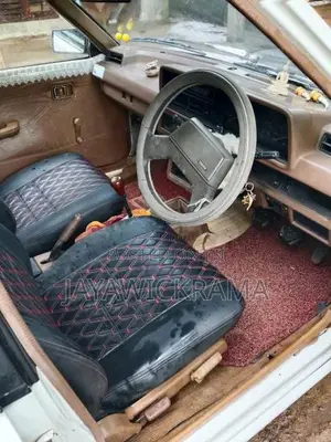 Mazda Familia 1987 Car (Used)