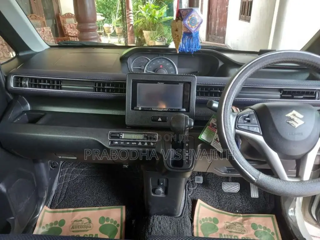 Suzuki Wagon R FZ Premium 2018 Car (Used)